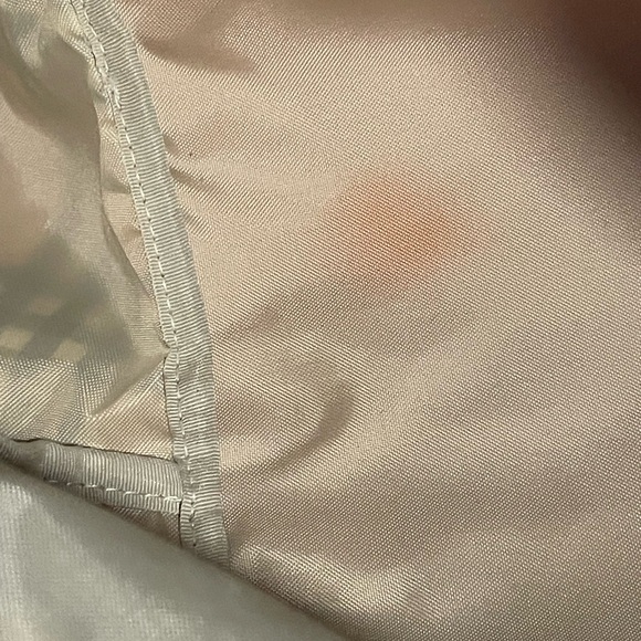 Beautiful Burberry Nylon Tote. Good Condition - Picture 8 of 9